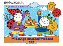 Uğurböceği Sevecen ile Salyangoz Tomurcuk 17 / Yılbaşı Kurabiyeleri