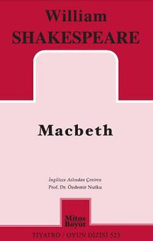 Macbeth (Özdemir Nutku çevirisi)