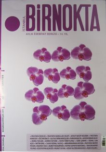 Bir Nokta / Aylık Edebiyat Dergisi / Yıl:14 Aralık Sayı:155 