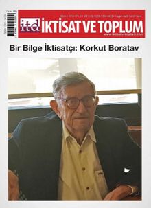 İktisat ve Toplum Sayı:108 Ekim 2019