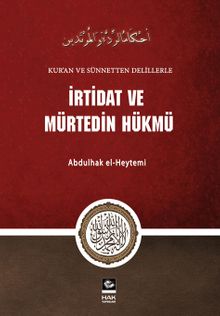 İrtidat ve Mürtedin Hükmü