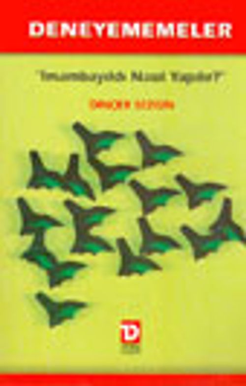 Deneyememeler / İmambayıldı Nasıl Yapılır?
