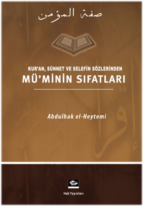 Mü'minin Sıfatları