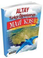 Altay B2 Mavi Kuş Bütünleşik Beceri Kitabı
