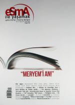 Esma İle Yaşamak Aylık Esma-i  Hüsna Dergisi Sayı:24 Ocak 2015