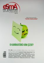 Esma İle Yaşamak Aylık Esma-i  Hüsna Dergisi Sayı:25 Şubat 2015