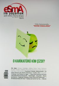 Esma İle Yaşamak Aylık Esma-i  Hüsna Dergisi Sayı:25 Şubat 2015