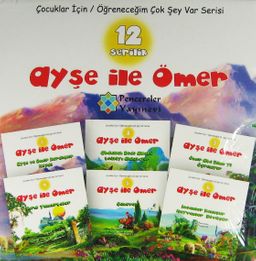 Ayşe ile Ömer (12 Kitap)