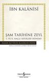 Şam Tarihine Zeyl (Karton kapak) &amp; I. ve II. Haçlı Seferleri Dönemi
