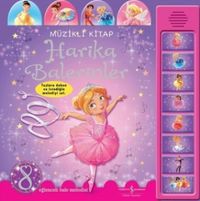 Harika Balerinler - Müzikli Kitap