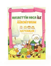 Nasrettin Hoca ile Öğreniyorum / Hayvanlar