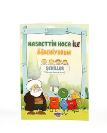 Nasrettin Hoca ile Öğreniyorum / Şekiller