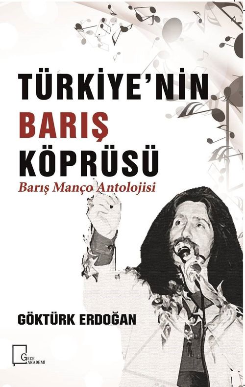 Türkiye'nin Barış Köprüsü  Barış Manço Antolojisi