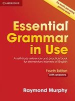 Essential Grammar In Use with Answers