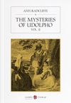The Mysteries of Udolpho (Vol. II)