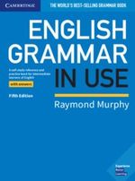 English Grammar In Use With Answers 5th Egu