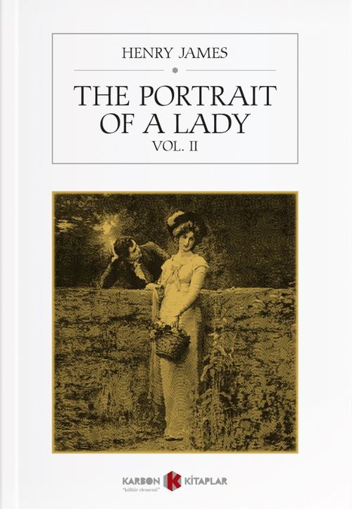 The Portrait of a Lady (Vol. II)