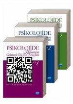 Psikolojide Kullanılan Güncel Ölçme Araçları (3 Cilt Takım)