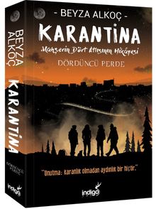 Karantina / Dördüncü Perde (Karton Kapak)