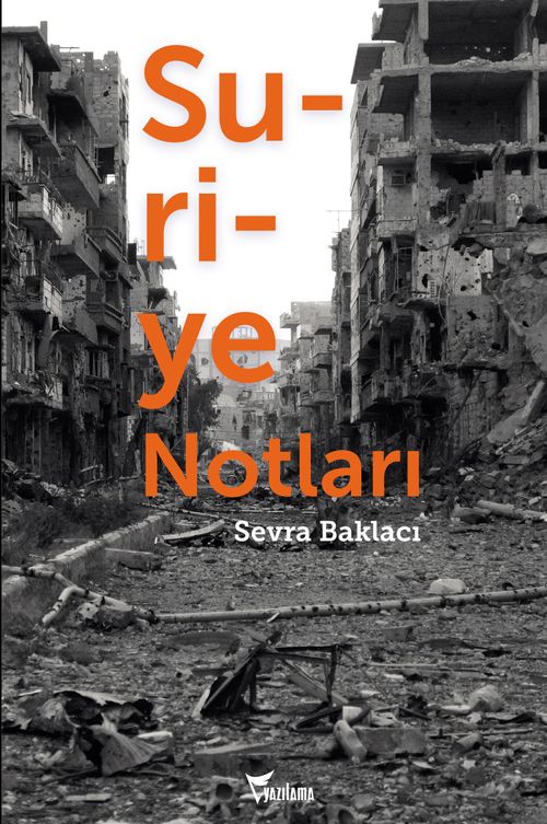 Suriye Notları