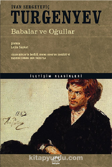 Babalar ve Oğullar / Turgenyev - Ivan Sergeyeviç Turgenyev