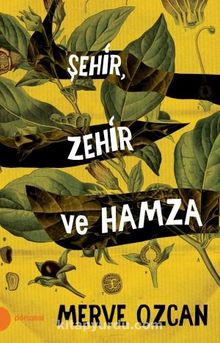Şehir Zehir ve Hamza - Merve Özcan
