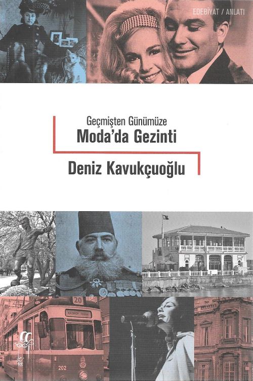 Moda'da Gezinti