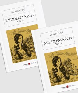 Middlemarch (2 Cilt Takım)
