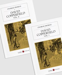 David Copperfield (2 Cilt Takım)