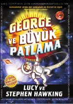 George ve Büyük Patlama (Karton Kapak)