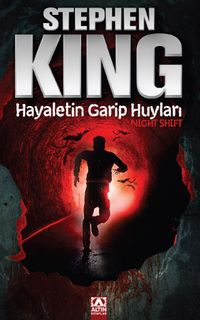 Hayaletin Garip Huyları