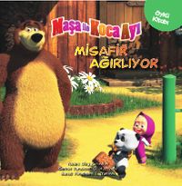 Maşa ile Koca Ayı / Misafir Ağırlıyor