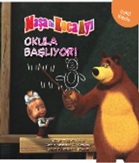 Maşa ile Koca Ayı / Okula Başlıyor