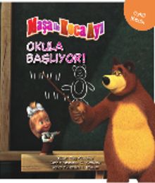 Maşa ile Koca Ayı / Okula Başlıyor