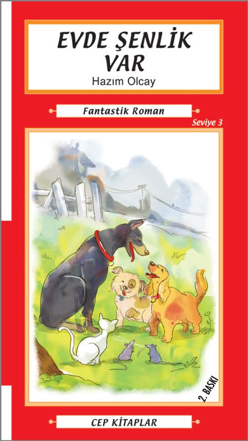 Evde Şenlik Var