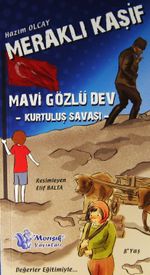Mavi Gözlü Dev