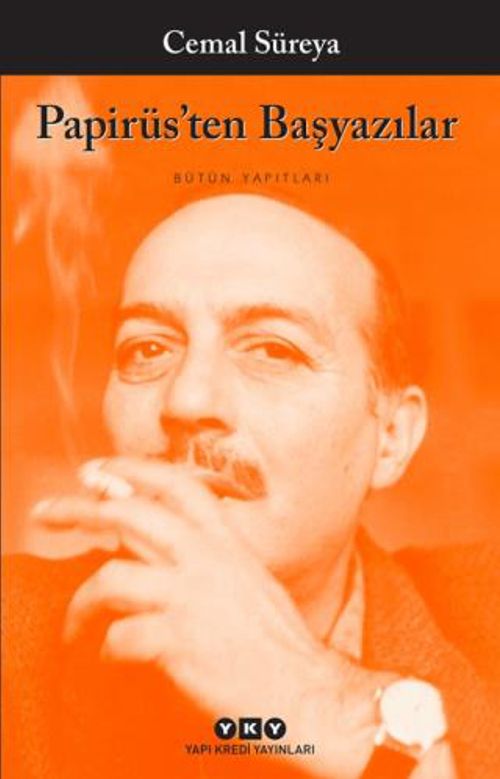 Papirüs'ten Başyazılar & Bütün Yapıtları