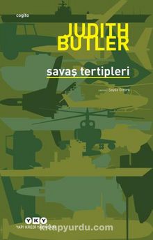Savaş Tertipleri - Judith Butler