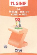 11. Sınıf T.C. İnkilap Tarihi ve Atatürkçülük Konu Anlatımlı
