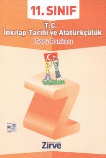 11. Sınıf T.C. İnkılap Tarihi ve Atatürkçülük Soru Bankası