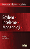 S&ouml;ylem, İnceleme, Monadoloji