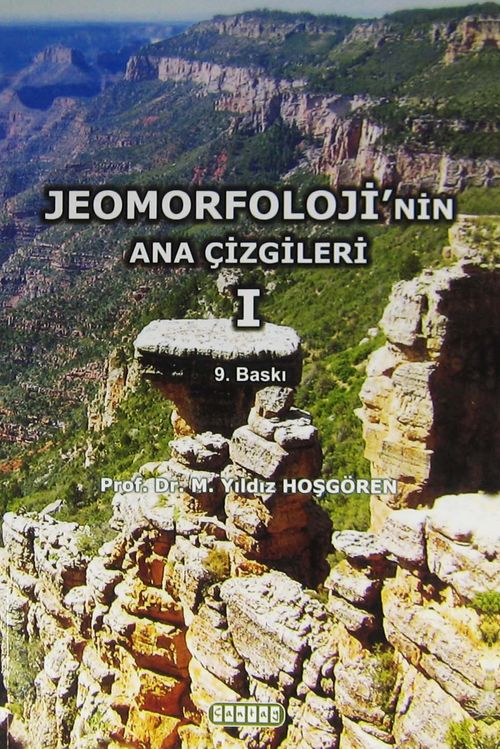 Jeomorfoloji'nin Ana Çizgileri 1