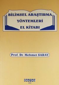 Bilimsel Araştırma Yöntemleri El Kitabı