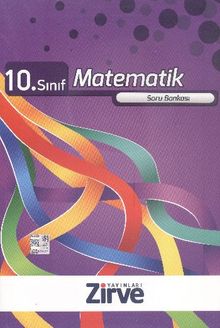 10. Sınıf Matematik Soru Bankası