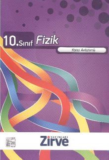10. Sınıf Fizik Konu Anlatımlı&