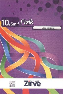 10. Sınıf Fizik Soru Bankası