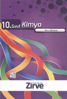 10. Sınıf Kimya Soru Bankası