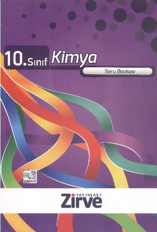 10. Sınıf Kimya Soru Bankası