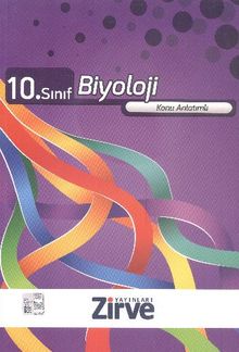 10. Sınıf Biyoloji Konu Anlatımlı