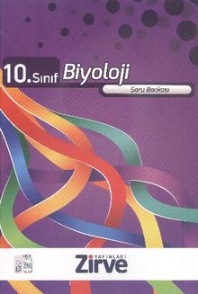 10. Sınıf Biyoloji Soru Bankası